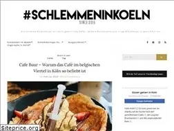 Sites similar to schlemmeninkoeln.de