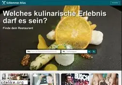 Sites similar to schlemmer-atlas.de