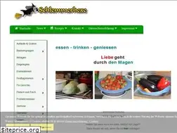 Sites similar to schlemmerhexe.de