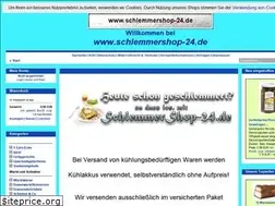 Sites similar to schlemmershop-24.de