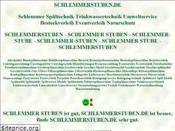 Sites similar to schlemmerstuben.de