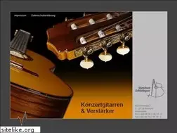 Sites similar to schlemper-guitars.de