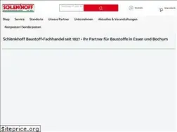Sites similar to schlenkhoff.de