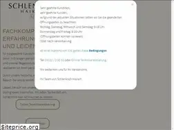 Sites similar to schlenkrich-hairart.de
