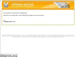 Sites similar to schlepper-parts.de