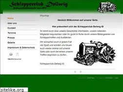 Sites similar to schlepperclub.de