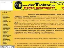 Sites similar to schlepperreifen.eu