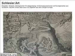 Sites similar to schlesier-art.de