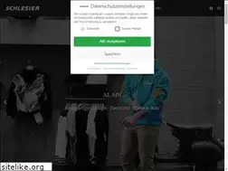 Sites similar to schlesier-moden.de