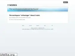 Sites similar to schlesinger.pbworks.com