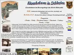 Sites similar to schlesische-eisenbahnen.de