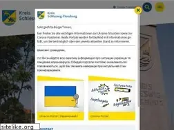 Sites similar to schleswig-flensburg.de