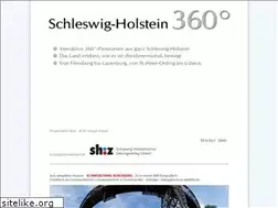 Sites similar to schleswig-holstein-360.de