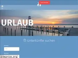 Sites similar to schleswig-holstein-urlaub.de