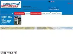 Sites similar to schleswig-wohnmobile.de