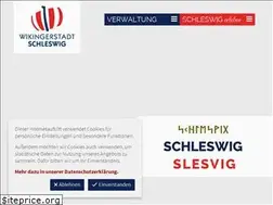 Sites similar to schleswig.de