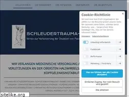 Sites similar to schleudertrauma-selbsthilfe.at