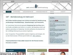 Sites similar to schleus-mafo.de