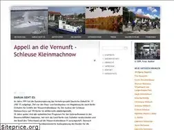 Sites similar to schleuse-kleinmachnow.de