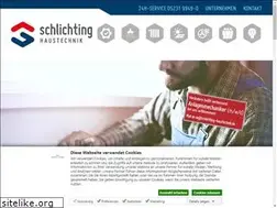 Sites similar to schlichting-haustechnik.de