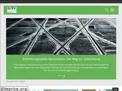 Sites similar to schlichtungsstelle-nahverkehr.de