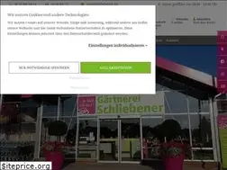 Sites similar to schliebener.de