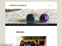 Sites similar to schlieffen-astrologie.de