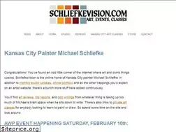 Sites similar to schliefkevision.com