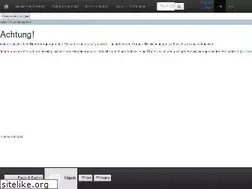 Sites similar to schliersee.de