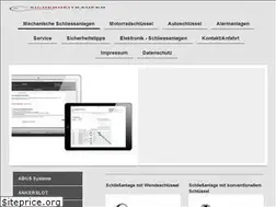 Sites similar to schliessanlage-erstellen.de