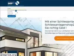 Sites similar to schliessanlagenshop24.de