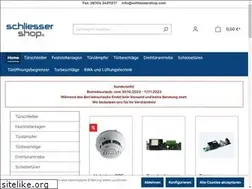 Sites similar to schliessershop.com