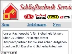 Sites similar to schliesstechnik-ebermann.de
