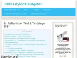 Sites similar to schliesszylinder-testsieger.de