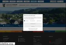 Sites similar to schlins.at
