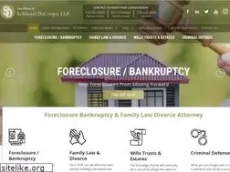 Sites similar to schlissellawfirm.com