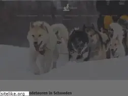 Sites similar to schlittenhundetouren.net