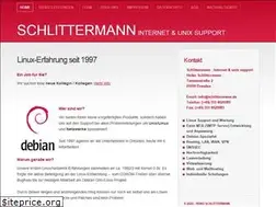 Sites similar to schlittermann.de
