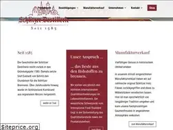 Sites similar to schlitzer-destillerie.de