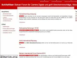 Sites similar to schlitzflitzer.de