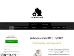 Sites similar to schlitzohr.eu