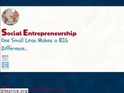 Sites similar to schloanstomakeadifference.org