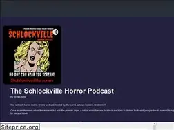 Sites similar to schlockville.com