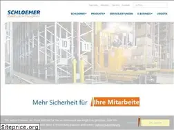 Sites similar to schloemer24.de