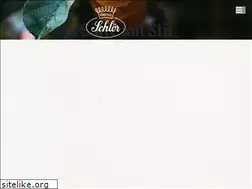 Sites similar to schloer.de