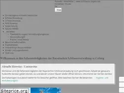 Sites similar to schloesser-coburg.de