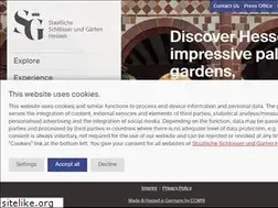 Sites similar to schloesser-hessen.de