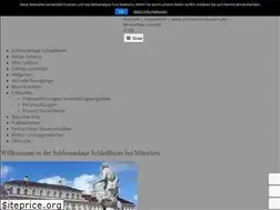 Sites similar to schloesser-schleissheim.de
