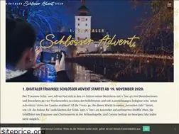 Sites similar to schloesseradvent.at