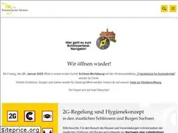 Sites similar to schloesserland-sachsen.de